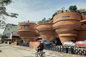 Cycling Trip Hanoi Bat Trang Ceramic Village 1 Day